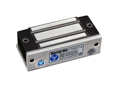 Подключение электромагнитного замка Yli Electronic YM-60N