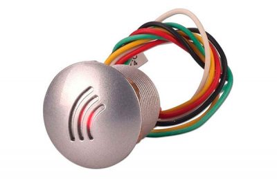 Подключение считывателя Iron Logic CP-Z-2MF (Mifare)