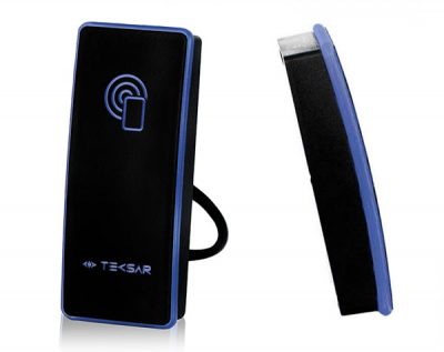 Подключение считывателя Tecsar Trek Flash MF
