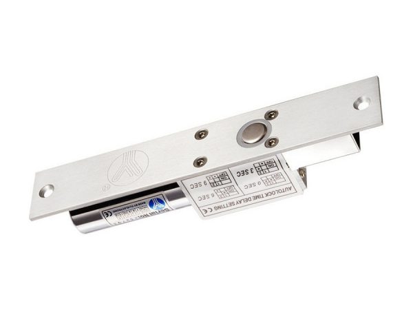 Подключение замка Yli Electronic YB-200